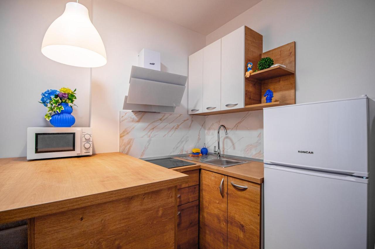 Apartments Euphoria East リエカ エクステリア 写真